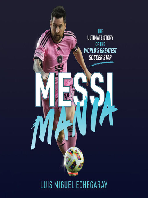 Cover image for Messi Mania